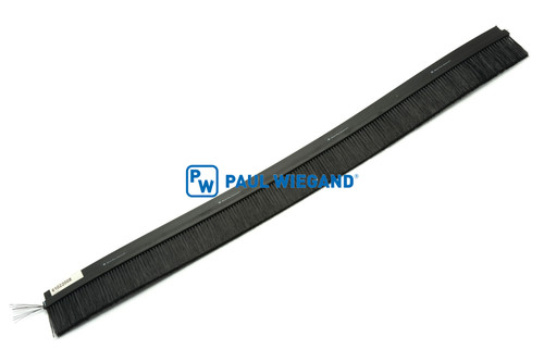 Abstreifbürste Faun Viatec Viajet 4-5 Saugschacht (Meterware) (61022008)