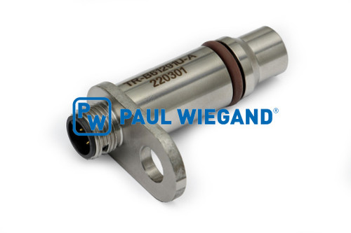 Drehzahlsensor Hako Radmotor Hinterachse M12x1 l: 44 (65016017)