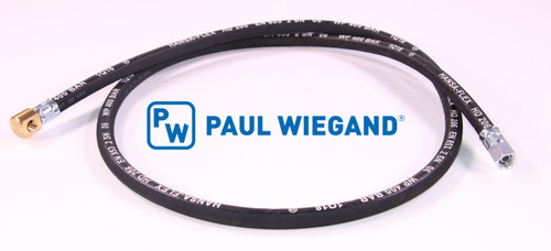 Wasserschlauch RAVO 5er-Serie Wasseranlage DN6 D: 14 d: 6 l: 1740 (60010678)