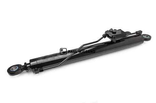 Hydraulikzylinder Bucher Municipal Citycat V20 komplett Kehrgutbehälter Anheben/ Absenken (68035086)