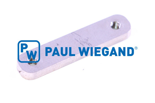 Halteplatte Hako Citymaster 2000 Bremspedal Schalter Bremsleuchte  (65066947)