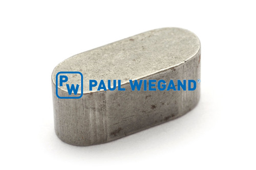 Passfeder Zöller Bundbolzen Deckelöffner DIN 6885 blank (11113087)