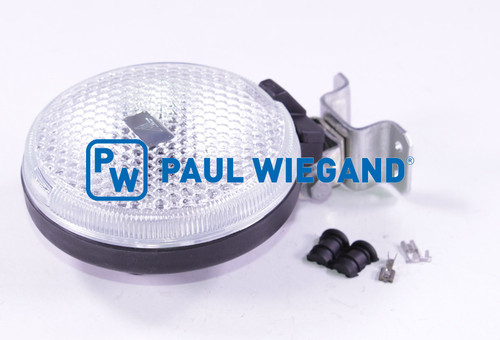 Arbeitsscheinwerfer Johnston C400/5000 Frontanbau (67034036)