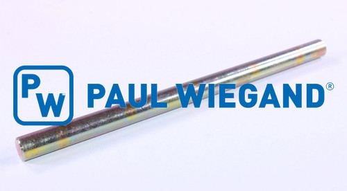 Betätiger Johnston VT/VS 650 Klappenwelle Gebläsegehäuse D: 16 l: 270  (67012394) Betätiger Johnston VT/VS 650 Klappenwelle Gebläsegehäuse D: 16 l: 270  (67012394)