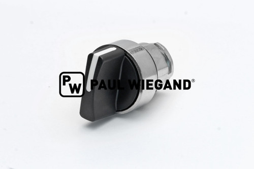Wahlschalter SE ZB4BD2 2-fach rastend D: 22 (93001876)