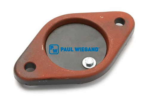 Verschlussdeckel Schörling 2R/3R für Führungsrolle  (08027143)