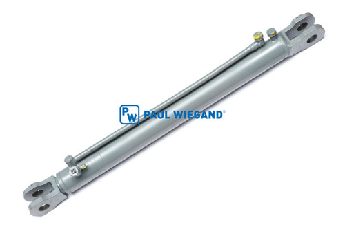 Hydraulikzylinder Faun Sidepress Kolben Presswerk 612 ab Bj. 2000 "Tauschteil"  (01077365)