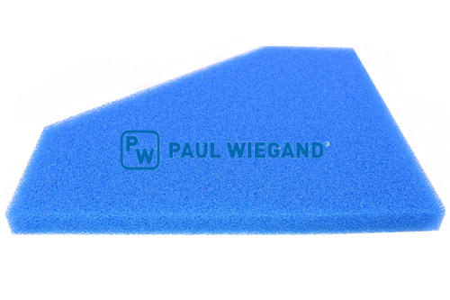 Abluftfilter Schmidt Swingo 200-Serie KOANDA-System Kehrgutbehälter l: 440 b: 370 s: 30  (63026573)