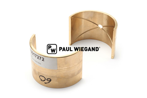 Lagerschale Faun ENVIRONNEMENT Unilift T.R. Hauptwelle Lifter links/rechts außen  (70017272)