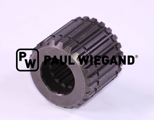 Kupplungsnabe Bucher Municipal Citycat 2020 Adapter Antriebswelle Fahrpumpe (68034451)