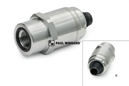 Drucktransmitter RAVO 5er-Serie Füllstandsanzeige Wassertank 9-32VDC 0-250mbar (60056602)