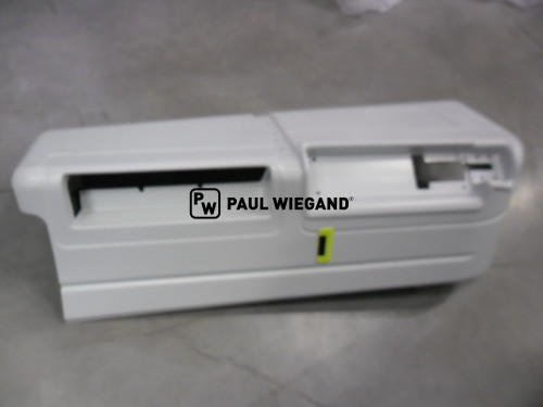 Schutzabdeckung Faun ENVIRONNEMENT Twinlift Heckteil links ABS  (70017115)