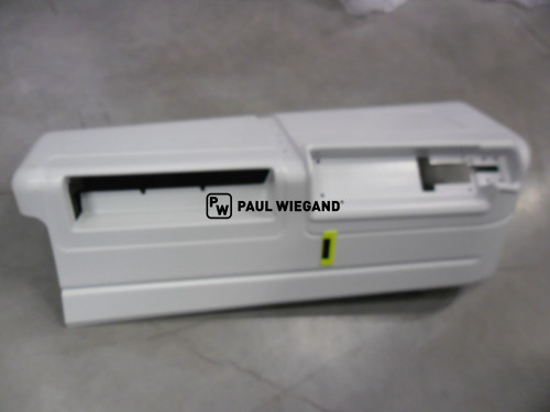 Schutzabdeckung Faun ENVIRONNEMENT Twinlift Heckteil links ABS  (70017115)