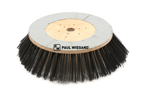 Tellerbesen Dulevo 200 Flachdraht D: 600/800 TK: 130/170/226 3-Loch (58022014)
