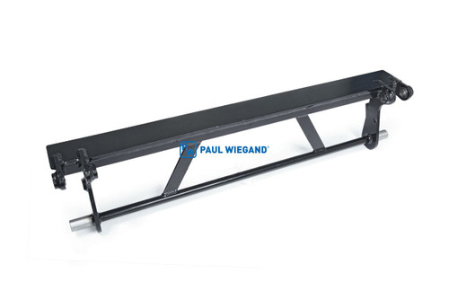 Klemmleiste Faun Frontpress Gabel Schwenkarm l: 855 (01037187)