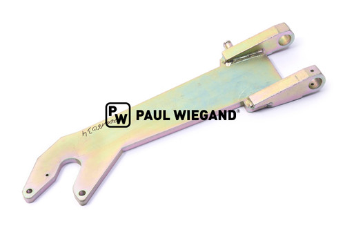 Klapparm 1.1 Faun ENVIRONNEMENT Unilift T.R. komplett links  (70016034)