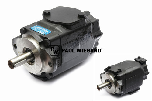 Hydraulikpumpe Schörling 3RII rechtsdrehend (08027232)