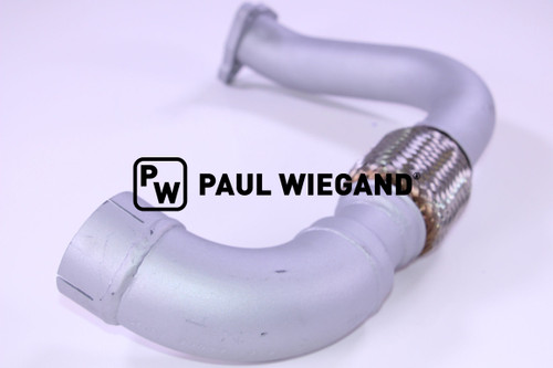 Abgasrohr Schmidt Swingo 200-Serie Turbolader EURO 5  (63024306)