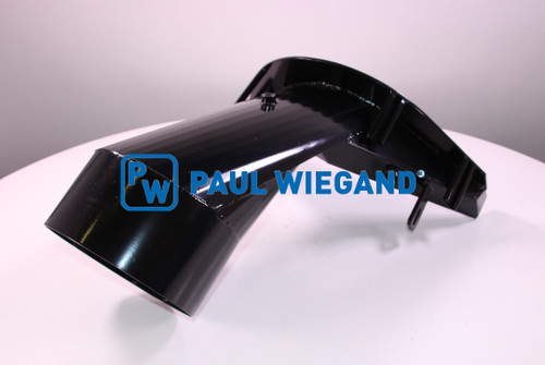 Blasschacht Faun Viatec Viajet 6-7 komplett Saugschacht D: 200  (61032229)