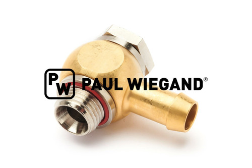 Schwenkverschraubung Bucher Municipal Verteilerleiste Wasseranlage G1/4" D: 11 (68980003)