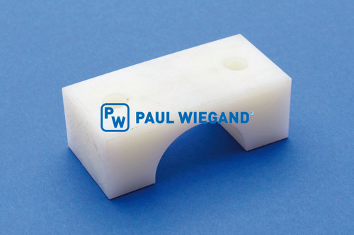 Lagerschale Zöller Unterteil Welle Sicherheitsschranke  (11253050) Lagerschale Zöller Unterteil Welle Sicherheitsschranke  (11253050)