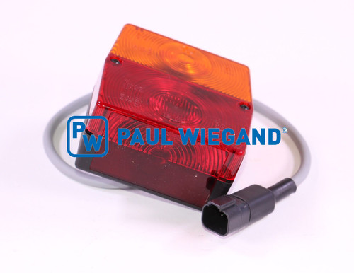 Rückleuchte Zöller Medium X2i 3-Kammer  (11300132)