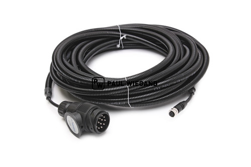 Adapterkabel Motec Ametek MK779.10-G.10 mit Schutzschlauch für Anhänger (79010842)