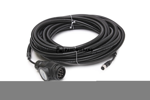 Adapterkabel Motec Ametek MK779.10-G.10 mit Schutzschlauch für Anhänger (79010842)