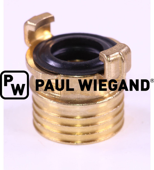 Schlauchkupplung Hako Wasserschlauch D: 38 (1 1/2") (65072018)