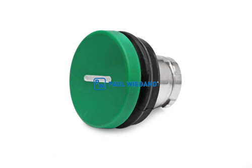 Drucktaster Faun Variopress Bedieneinheit ZB2-Serie "START" grün (01022159)