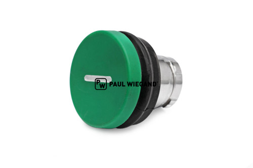 Drucktaster Faun Variopress Bedieneinheit ZB2-Serie "START" grün (01022159)