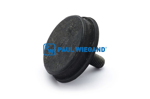 Gummi-Metall-Puffer Faun ENVIRONNEMENT Unilift T.R.2 Kammleiste (70019021)