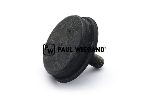 Gummi-Metall-Puffer Faun ENVIRONNEMENT Unilift T.R.2 Kammleiste (70019021)