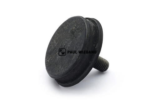 Gummi-Metall-Puffer Faun ENVIRONNEMENT Unilift T.R.2 Kammleiste (70019021)