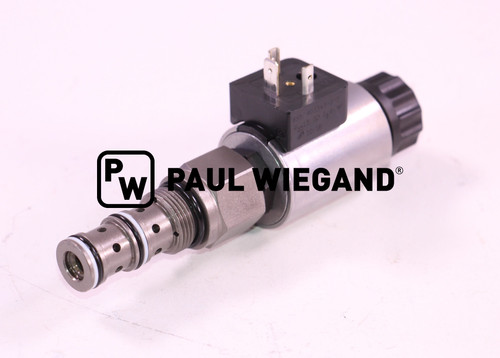 Proportionalventil Hako Citymaster 1800 Besensteuerung Hydraulikanlage  (65054047)