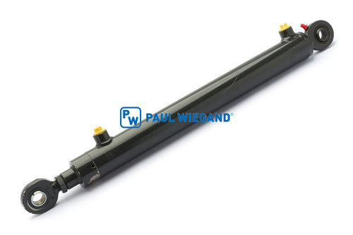 Hydraulikzylinder RAVO 5er-Serie Heckklappe Kehrgutbehälter KS: 30 Hub: 350 EBM: 595 (60056200)