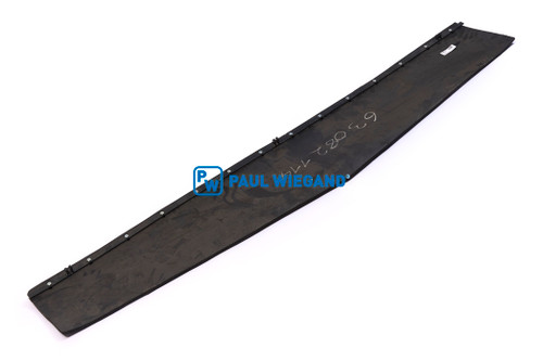 Gummischürze Schmidt SK650 komplett Schüttungskante Kehrgutbehälter l: 2100 h: 450 s: 10  (63082114)