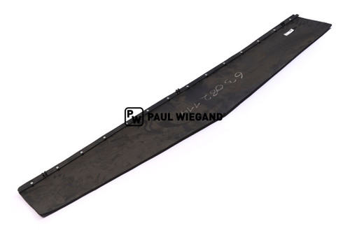 Gummischürze Schmidt SK650 komplett Schüttungskante Kehrgutbehälter l: 2100 h: 450 s: 10  (63082114)