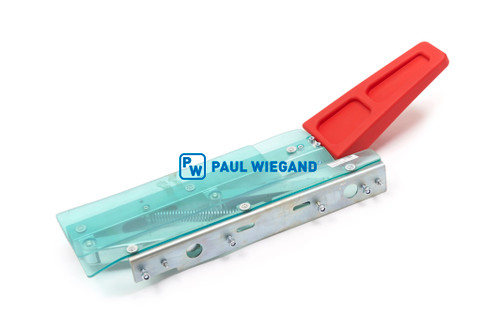 Sicherheitsschranke Zöller 2301 Delta komplett rechts schwenkbar bis 2011 (11330079) Sicherheitsschranke Zöller 2301 Delta komplett rechts schwenkbar bis 2011 (11330079)