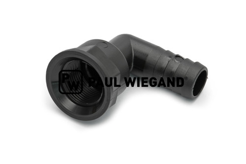 Schlauchstutzen Schmidt Cleango 400/500 Wasserfilter Wasseranlage G3/4" EURO 6c (63036464)