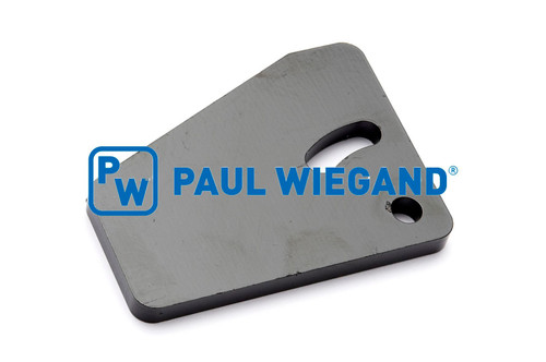 Stellplatte Terberg für Sensor 10013019 (10013141)