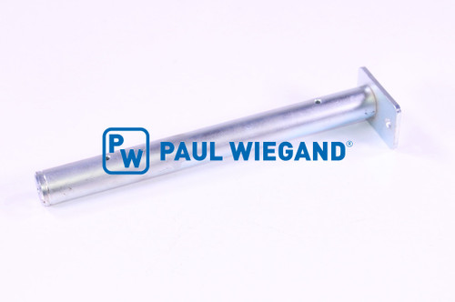 Welle Bucher Municipal Citycat 5000 Handsaugschlauch  (68043536)