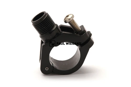 Uchwyt dyszy Faun Viatec Części standardowe Rurka natryskowa G3/8" d: 25 czarna (61800159)