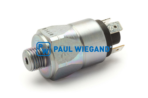 Druckschalter RAVO 5er-Serie Kolbendruckschalter Hydraulikanlage einstellbar (60054117)