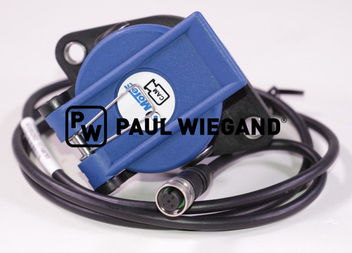 Adapterkabel Motec Ametek MK892.1,5 für Anhänger passend für Krone und Cargobull Auflieger (79010519)