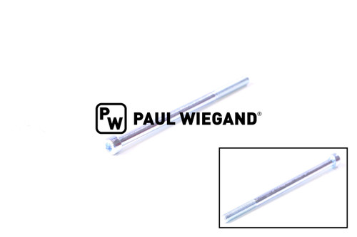Zylinderschraube mit Innensechskant Schmidt Cleango 400/500 DIN/ISO 912/4762 Teilgewinde M5x90 verzinkt 8.8 (63034317)