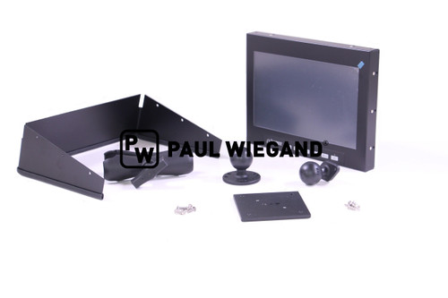 Monitor Motec Ametek MD3100-20-L-MH2 Set Größe: 10,2" (79010467)