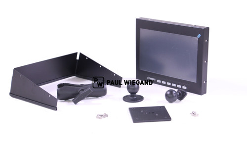 Monitor Motec Ametek MD3100-20-L-MH2 Set Größe: 10,2" (79010467)