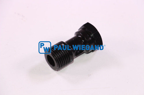 Hohlschraube Bucher Municipal Citycat 5000 eloxiert d: 10/11 l: 40 (68041877)