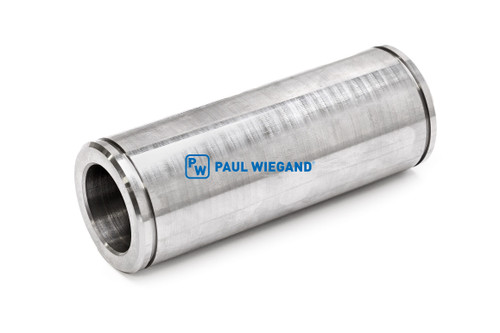 Bolzen Ros Roca Cross Hydraulikzylinder Pressplatte 10,5-23m³ unten D: 50 l: 133  (16010008)